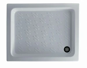 Поддон для душа 90x72 см Белый 1006 GALASSIA Shower Trays