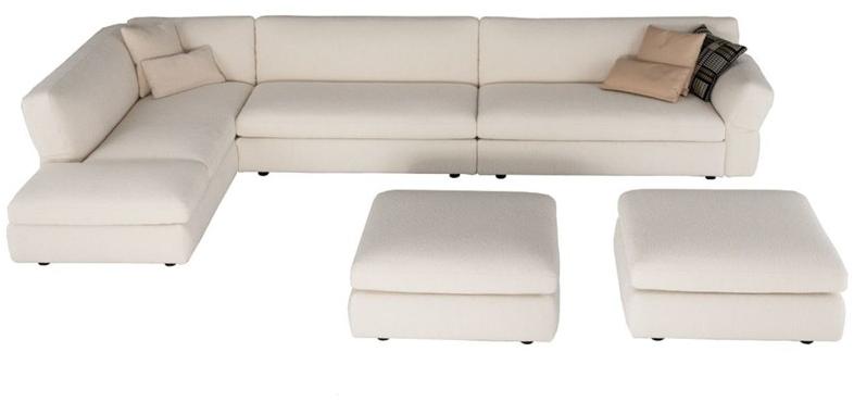 Driade Модульный тканевый диван Neil sun-id-1424296 - Вид №1