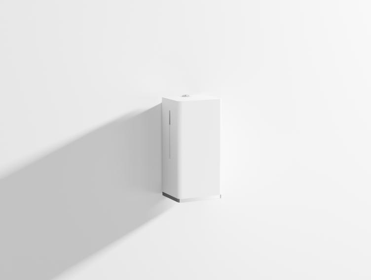 950.06.150 дозатор пенного мыла HEWI Universalprodukte  - Вид №1