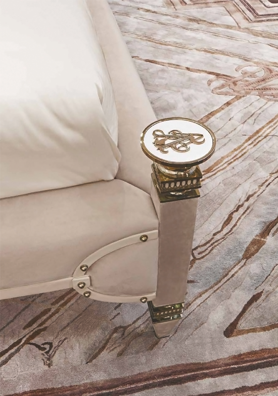 Кровать  VISIONNAIRE WOTTON BELT  - Вид №1