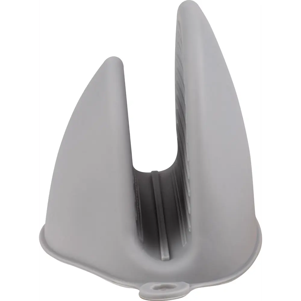 Прихватка KONSENSA 8.3x11x7.5 см силикон цвет серый STLM-2013013 - Вид №1