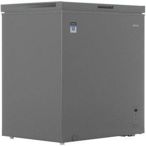 9234667 Морозильный ларь DEXP CE-20AMA серый