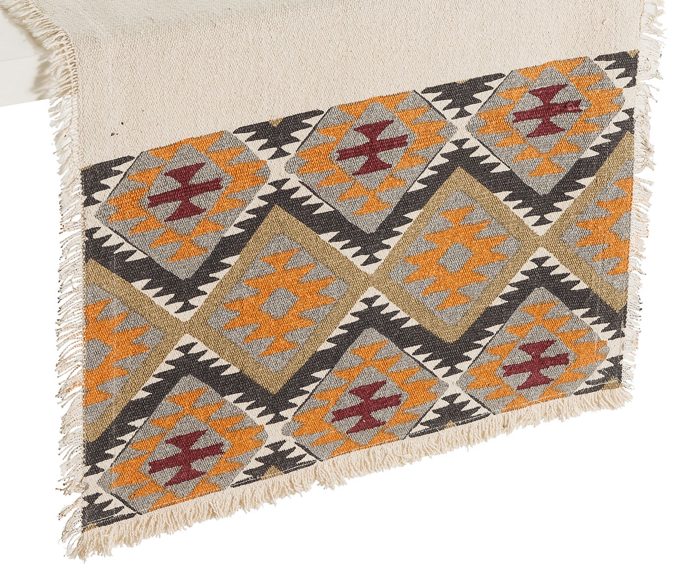 DZ-090-420 СКАТЕРТЬ-ДОРОЖКА TO4ROOMS  - Вид №1