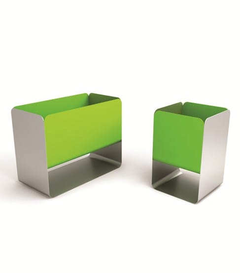 Стальная плантатор LAB23 Смит ARCH-00062858 - Вид №17