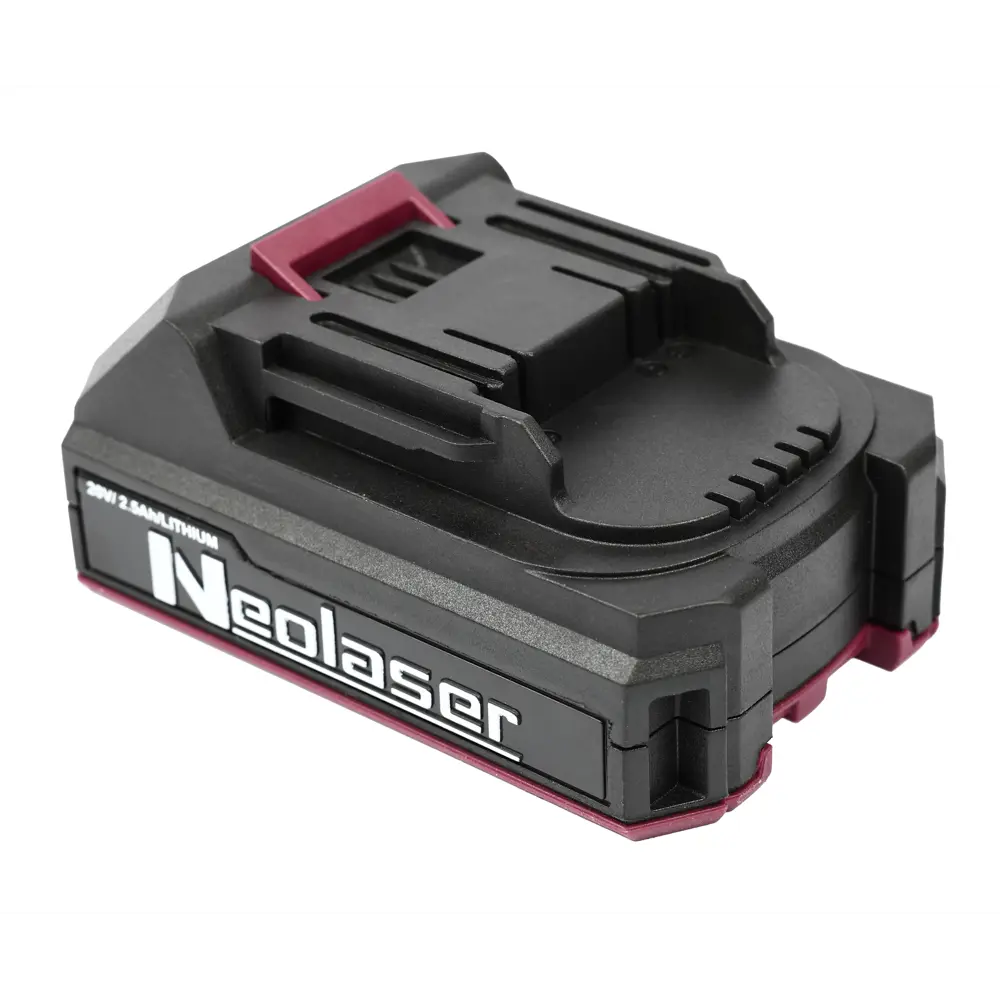 Аккумулятор Neolaser 18V 2.5А·ч для инструментов Neolaser и Makita LXT 89405329 STLM-1574495 - Вид №1