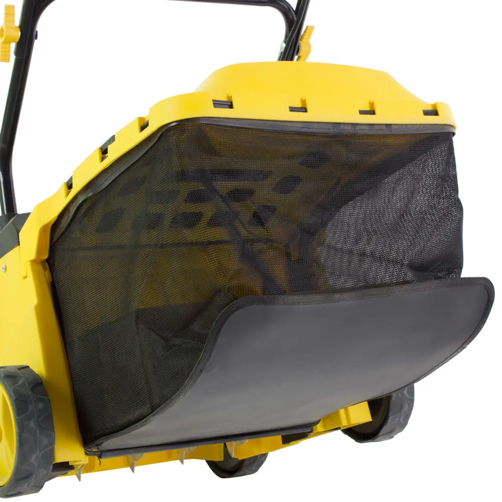 Скарификатор - Аэратор для газона электрический 1300 Вт 32 см Santreyd STLM-2177930 - Вид №2