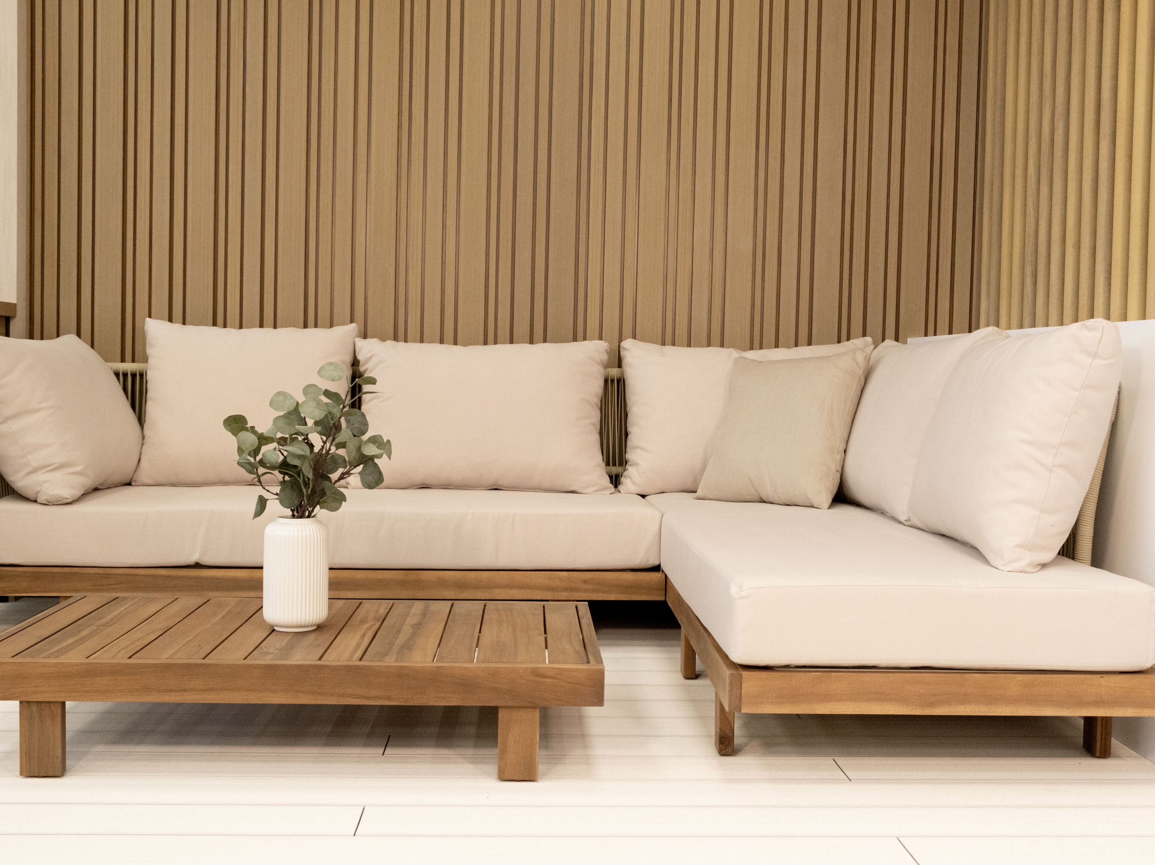 Декоративная панель WPC Tarimatec Vertical ARCH-00127884