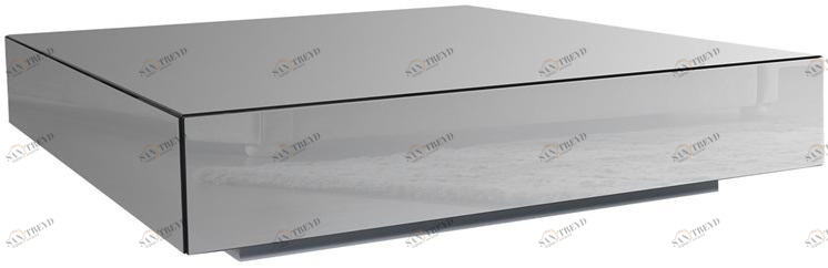 Jetclass Низкий лакированный журнальный столик  Sml204c - f 