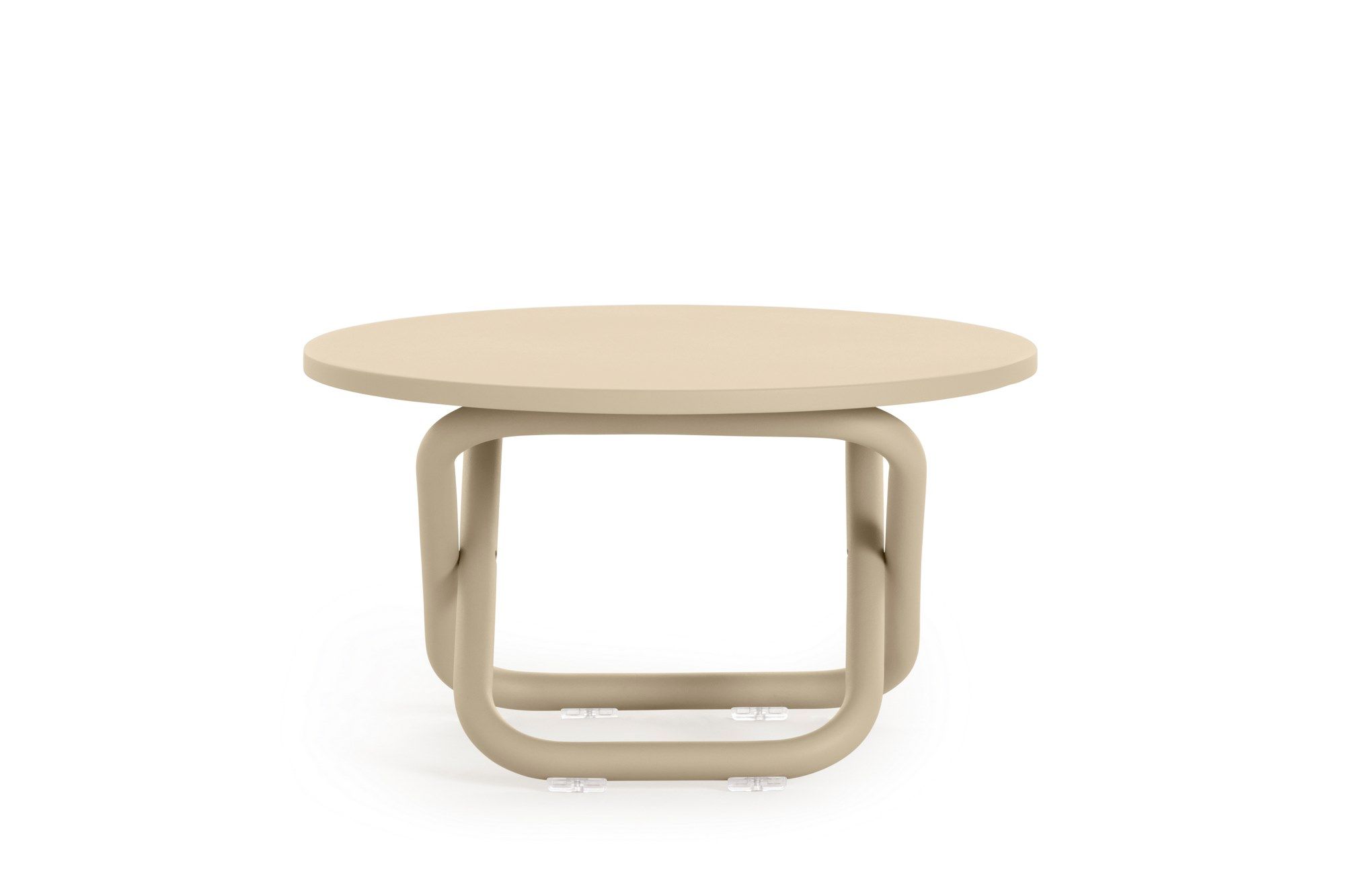 Термокрытый алюминиевый складной низкий журнальный столик Diabla Trip ARCH-00065890 - Вид №34