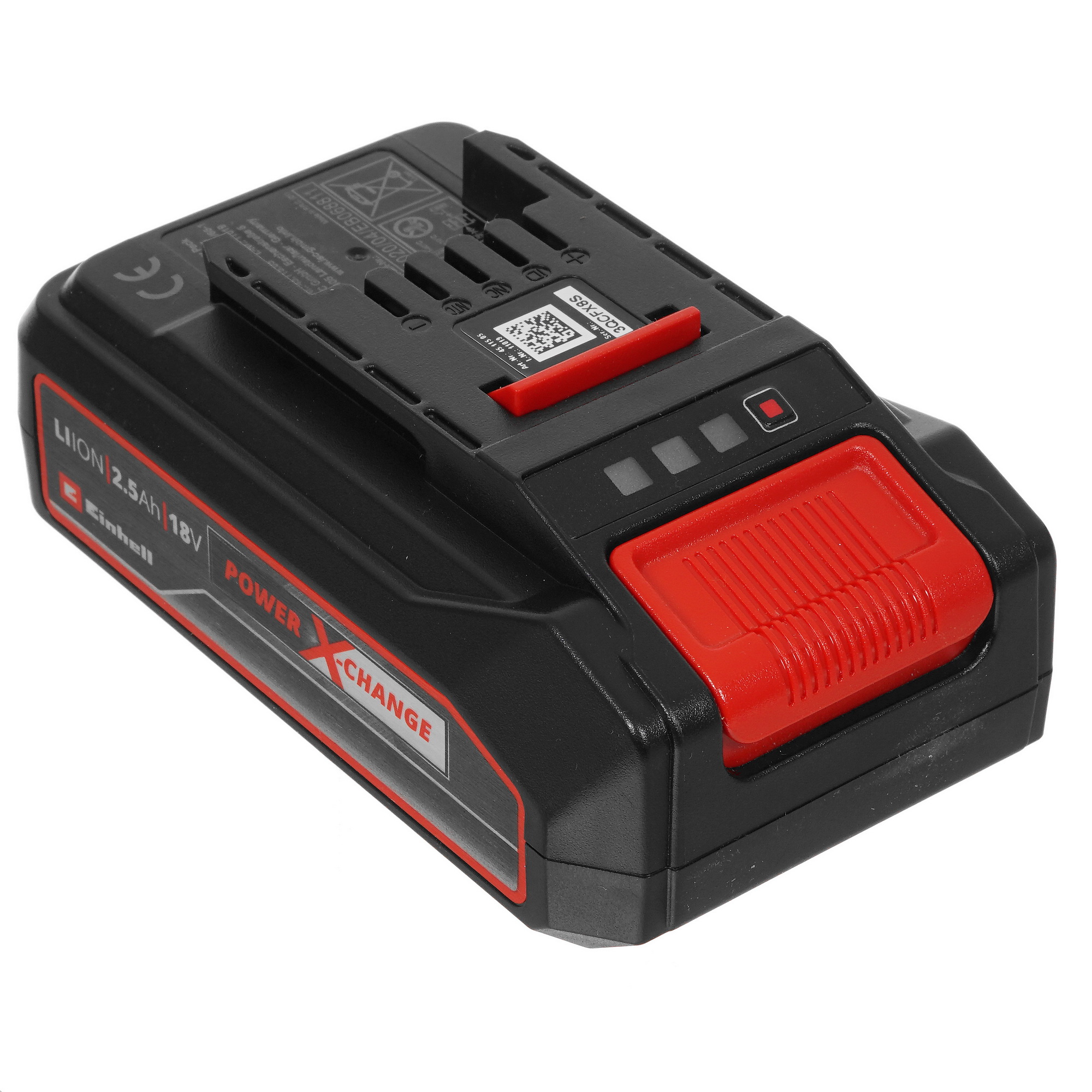 Аккумулятор и зарядное устройство Einhell PXC Starter Kit Power X Change 18V 8193674 STDN-0068384 - Вид №4