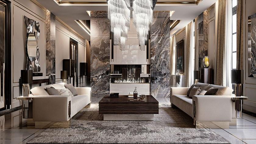 Reflex 3-х местный диван Belle epoque sun-id-1421434 - Вид №2