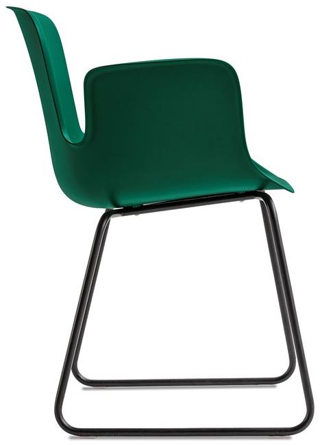 Cappellini Кресло полиэтиленовое с подлокотниками Juli sun-id-1377448 - Вид №6