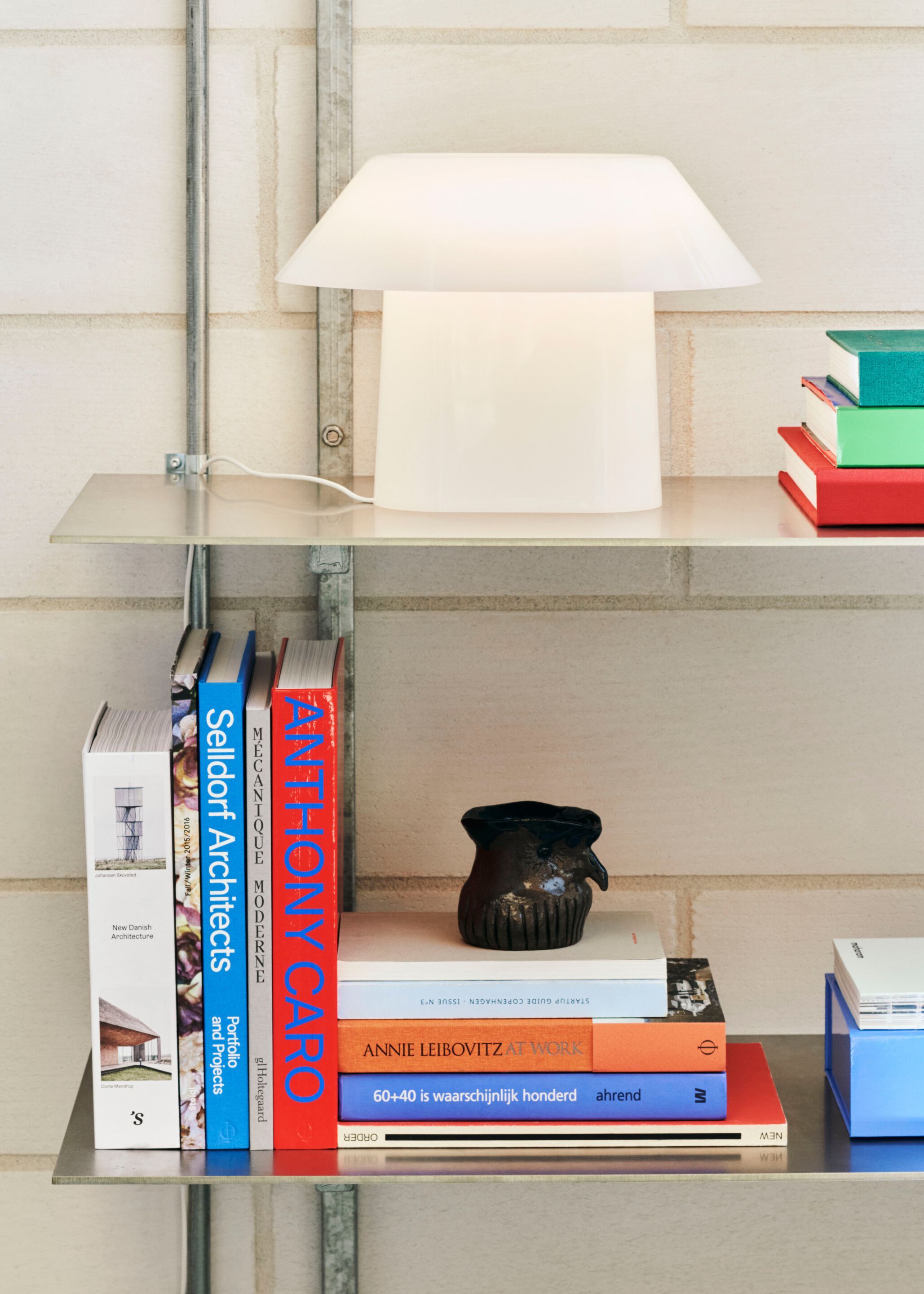 Светодиодная настольная лампа PMMA Hay DROME TABLE LAMP ARCH-00109778 - Вид №11