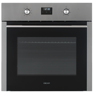 9092149 Электрический духовой шкаф DEXP 1MC-SS серебристый