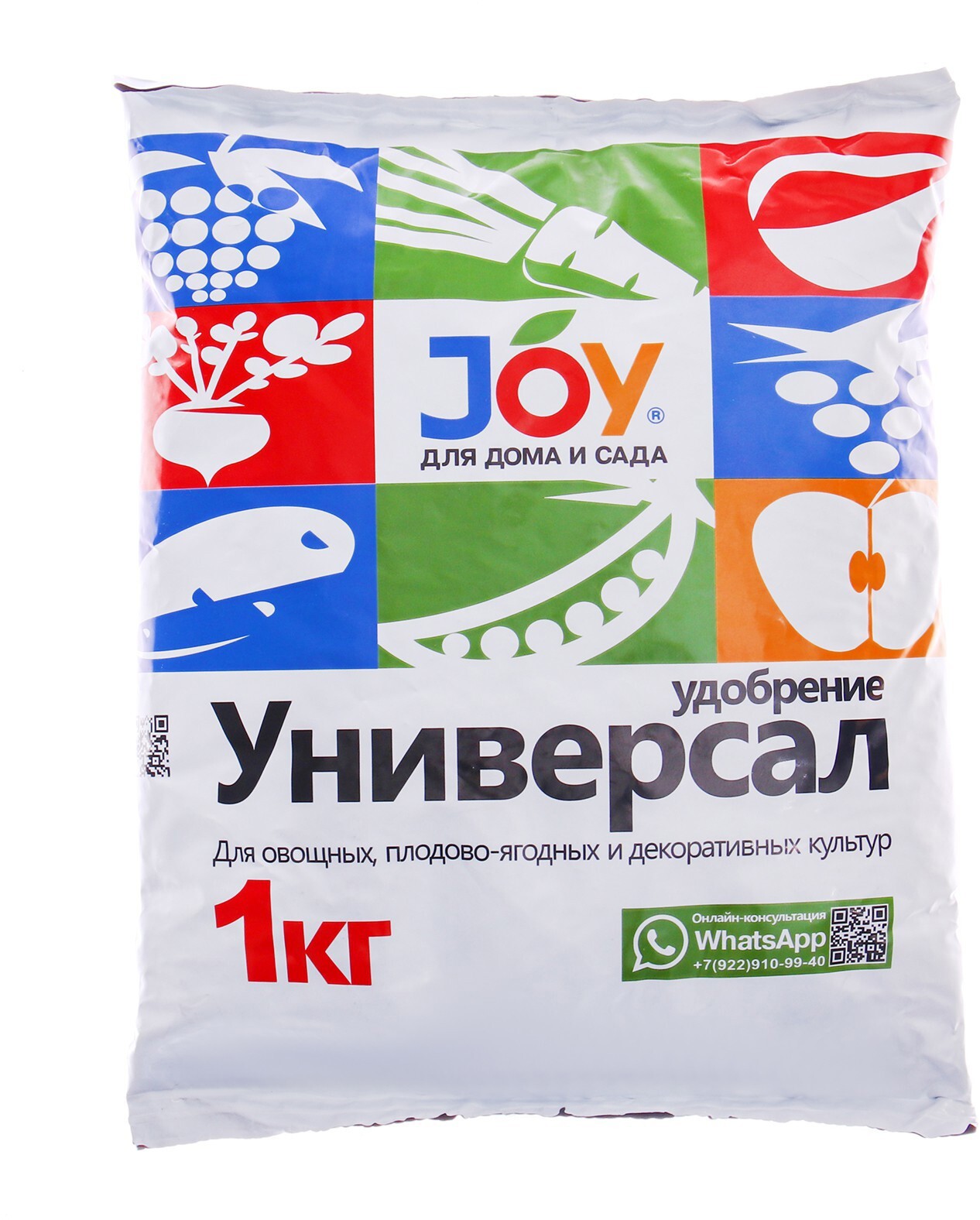 91083107 Удобрение комплексное Универсальное 1 кг STLM-0475249 JOY