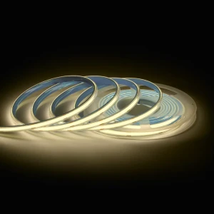 Светодиодная лента APEYRON COB для контурного освещения 5м теплый белый 89437741