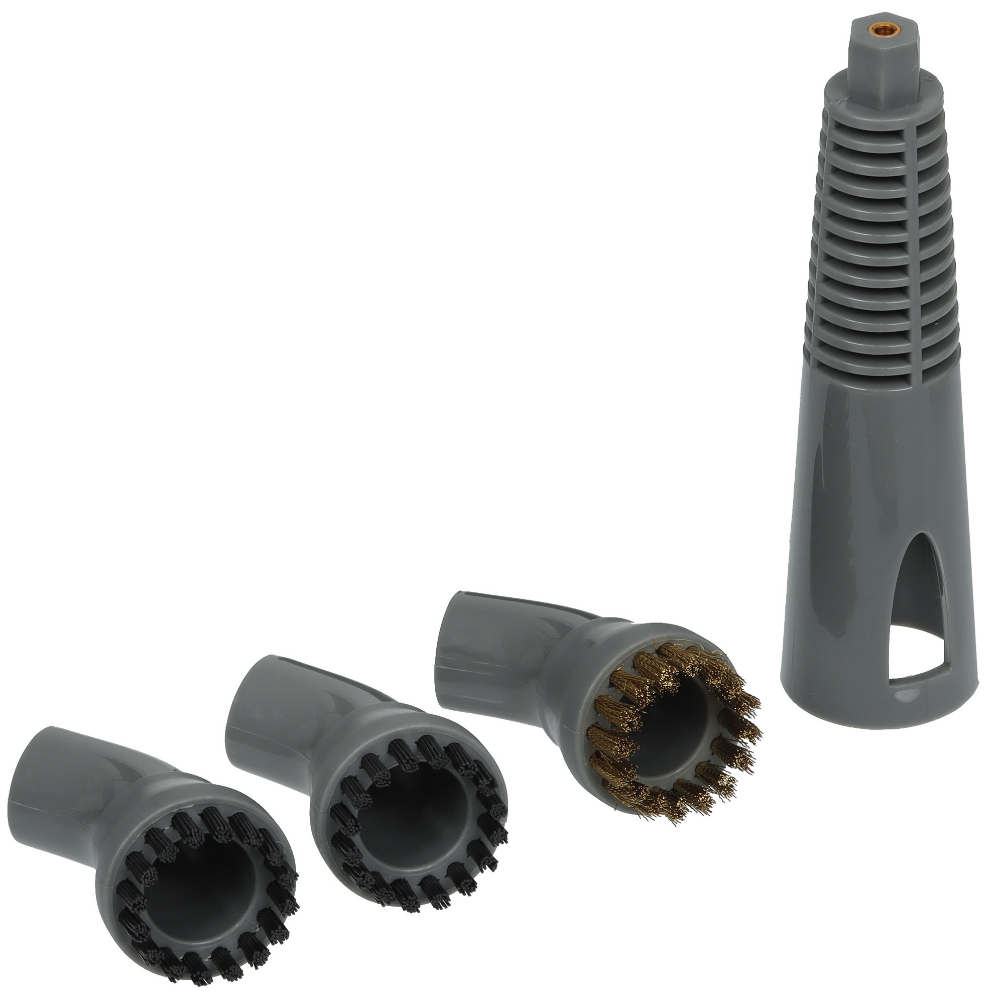 9934788 Пароочиститель Endever Odyssey Q-621 белый STDN-0089617 - Вид №8