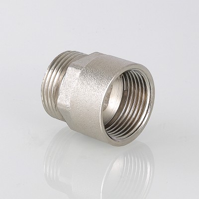 VTr.592.NE.040E Фитинг резьбовой – переходник на «евроконус» Valtec 1/2 x 3/4", "евроконус"  - Вид №5