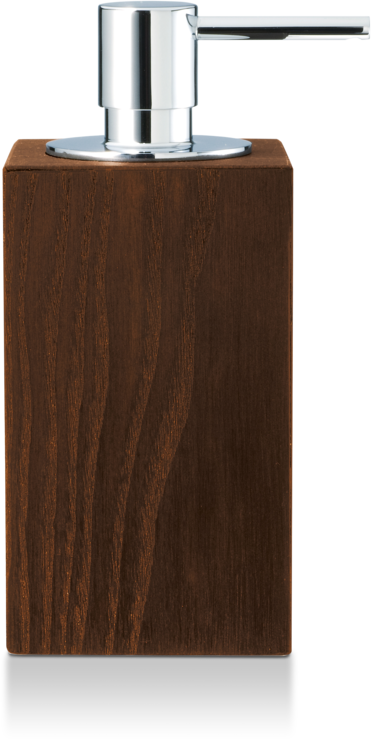 0926385 дозатор для мыла WO SSPE DECOR WALTHER WOOD