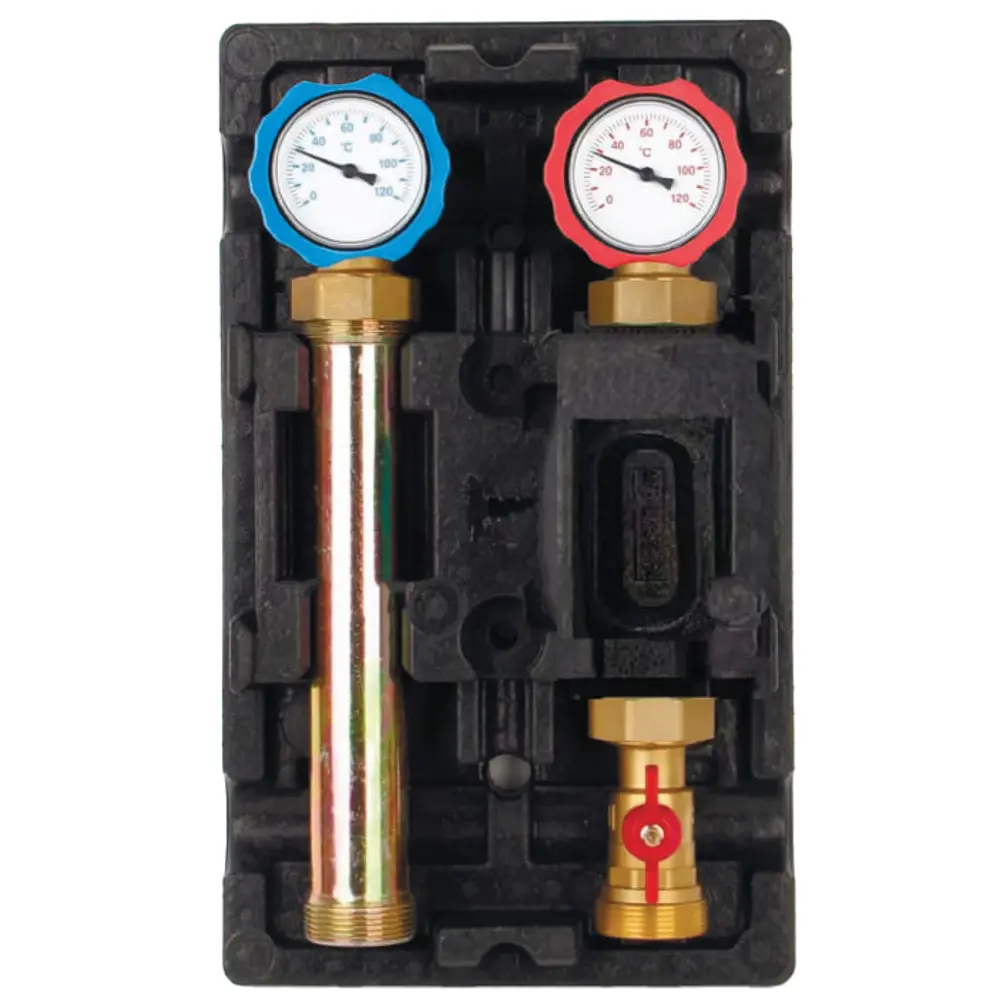 Насосная группа Rommer 1" без насоса STLM-2201568