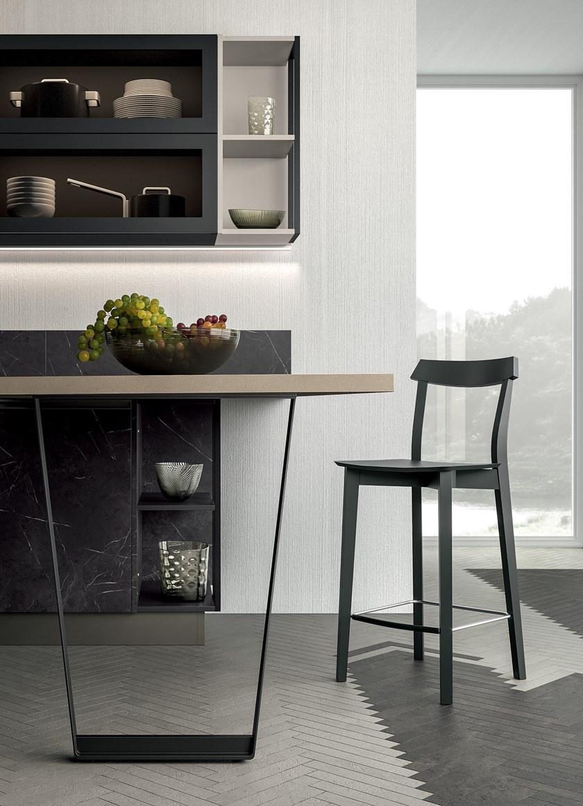 Colombini Casa Табурет из бука sun-id-1400737 - Вид №1