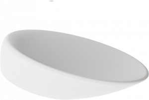 TOVA2051 Отдельностоящая ванна из из искусственного камня GSG CERAMIC