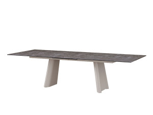 Технический керамический прямоугольный выдвижной стол