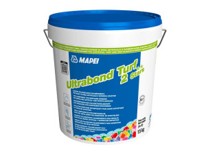 Полиуретановый клей для установки спортивной поверхности из искусственной травы