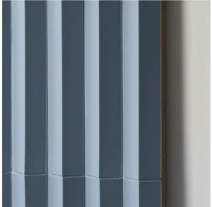 Mutina Объемное покрытие из керамогранита Rombini