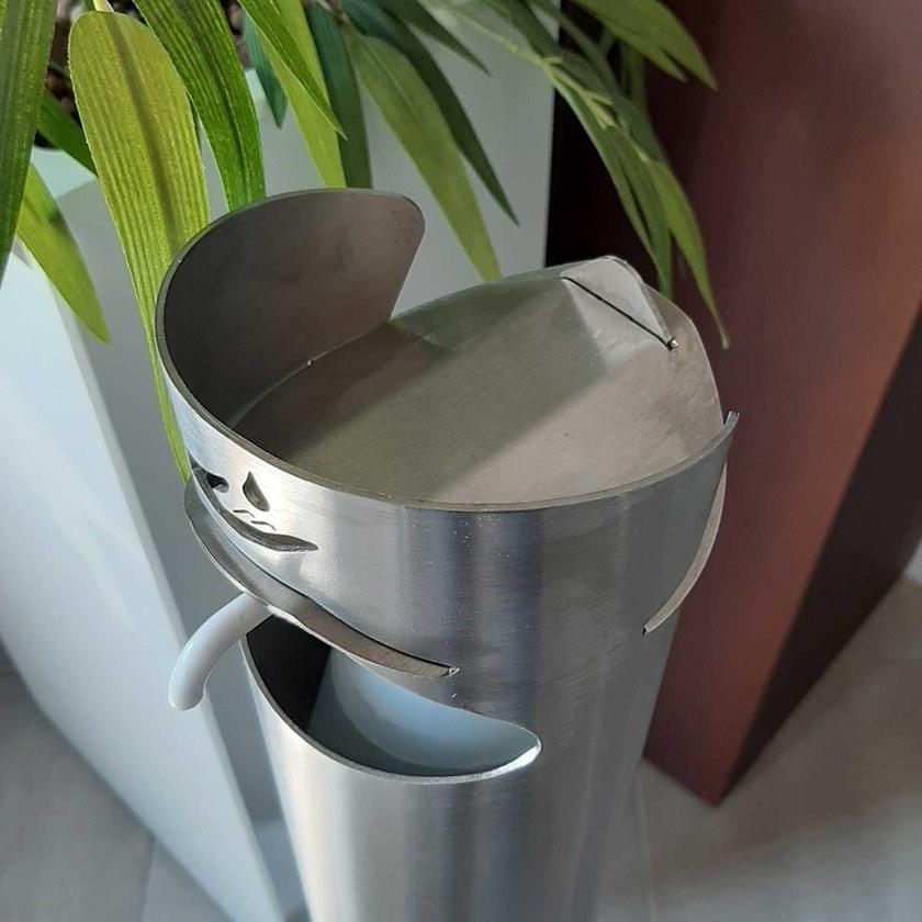 IMAGE'IN Тотем для дезинфекции из нержавеющей стали sun-id-1376685 - Вид №16