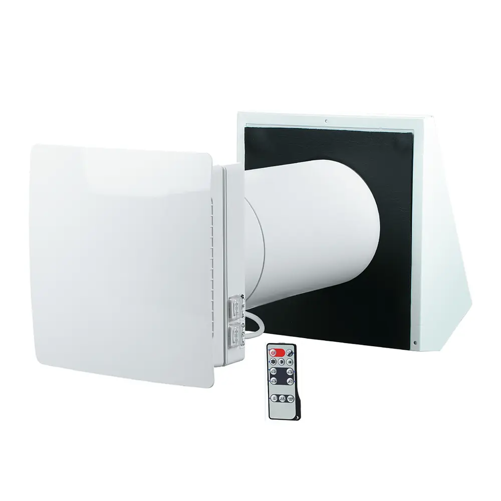 Приточно-вытяжная вентиляция Blauberg Comfo RB1-50 STLM-2016368