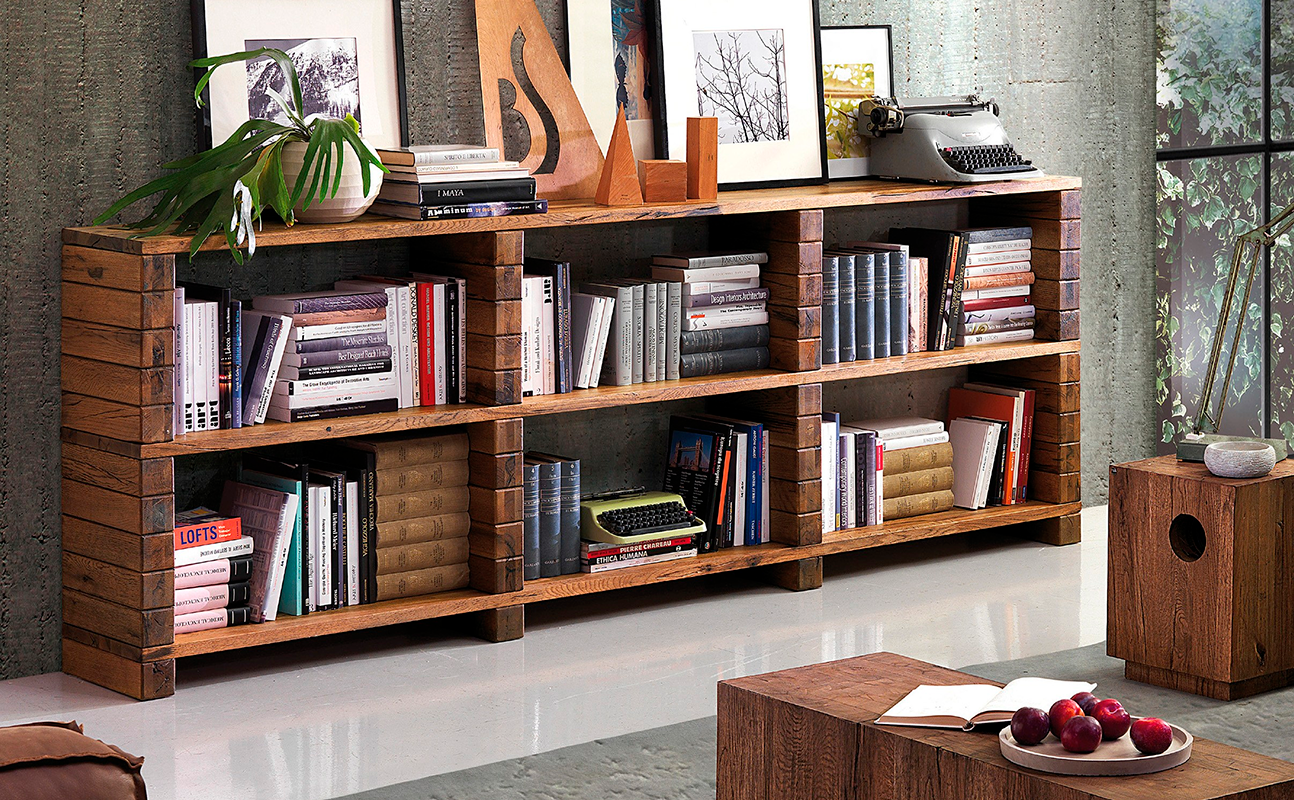 Стеллаж  OLIVER B MODULAR Wild