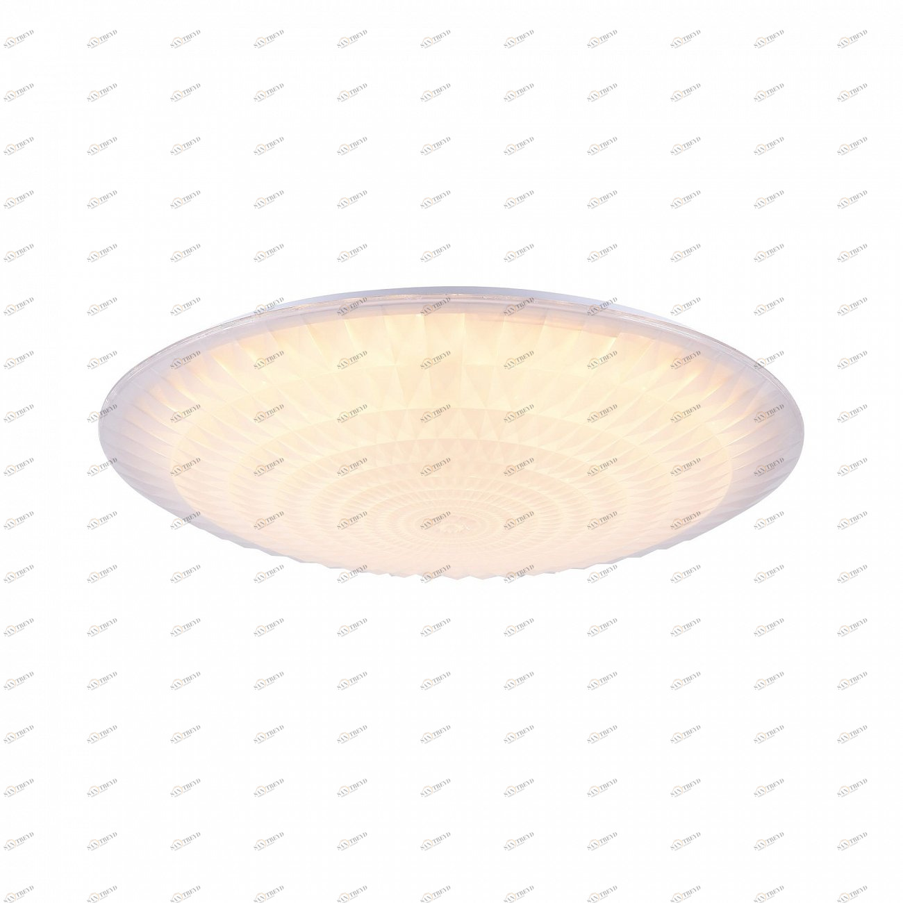 Светильник потолочный 50 см белый Laura FR6688-CL-L60W FREYA LED 00-3957041 Белый 
