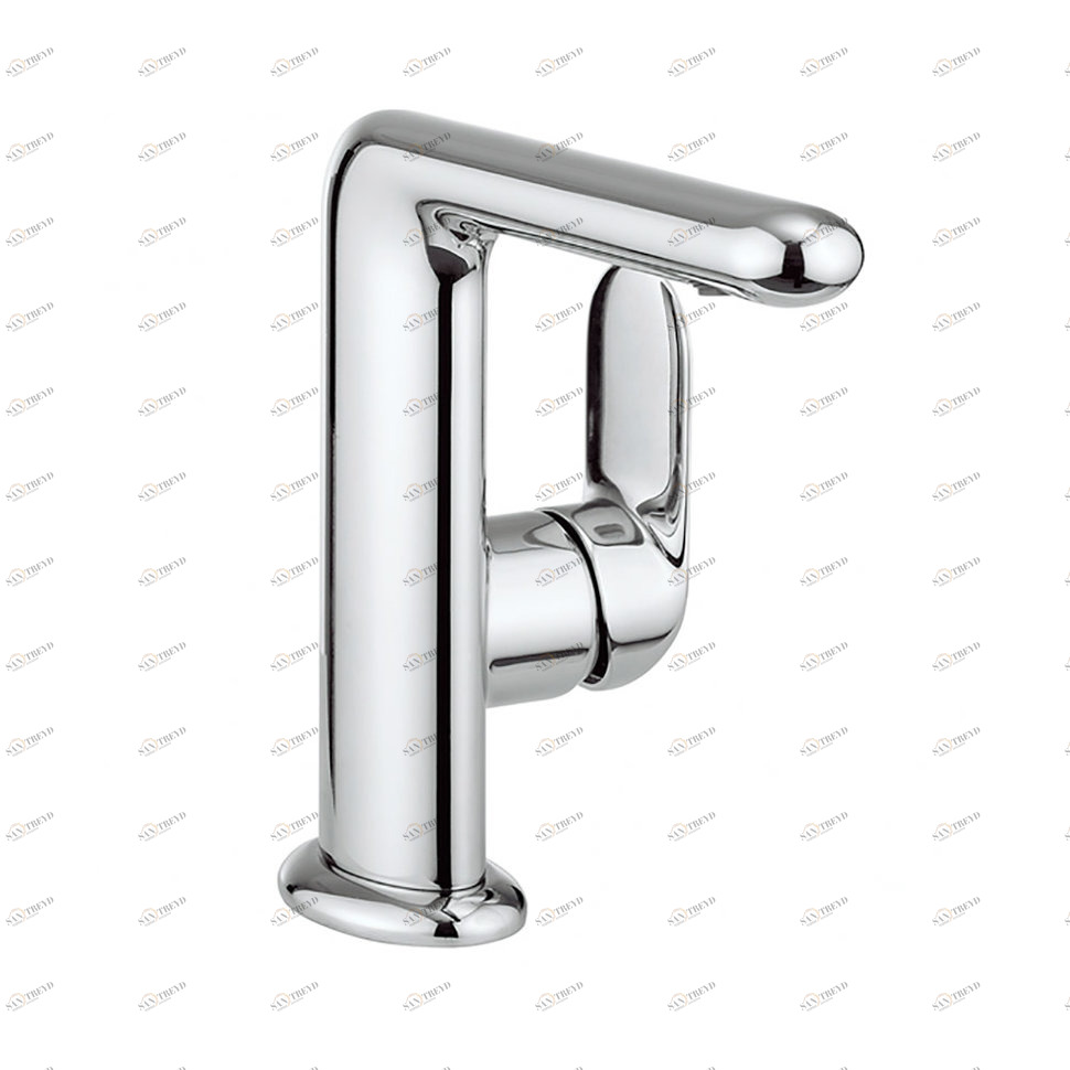 Смеситель для раковины [RCH32], однорычажный, цвет Хром, Savoy Savoy Burlington RCH32