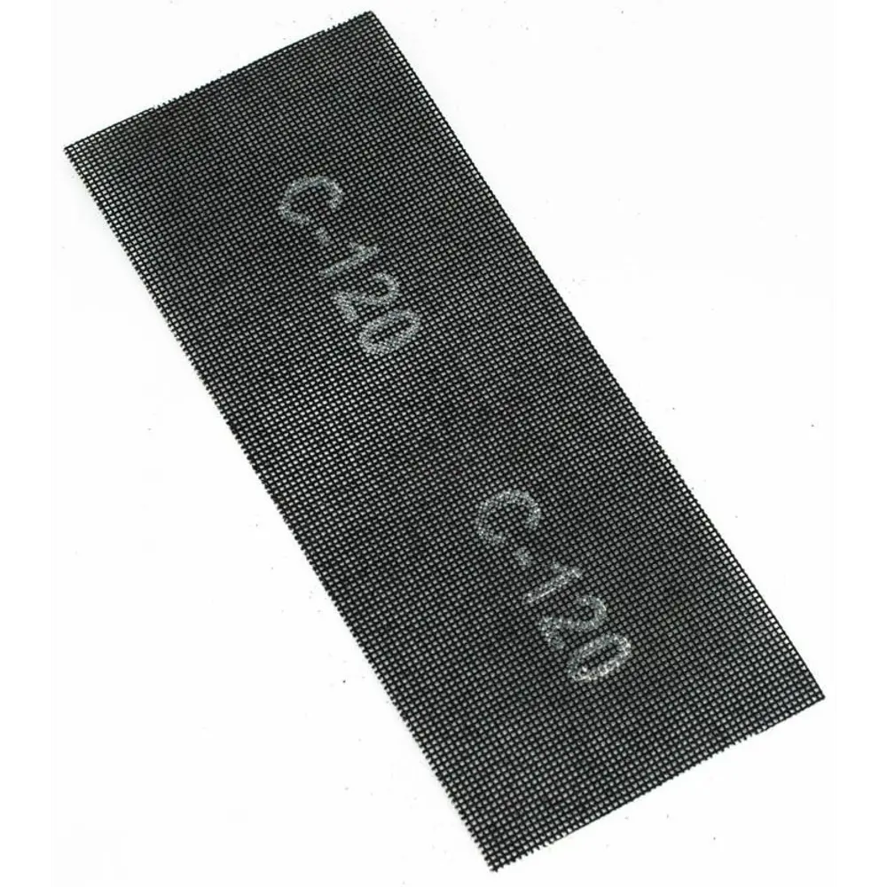 Лист сетчатый шлифовальный водостойкий Bohrer Р120 115x280 мм STLM-2107792