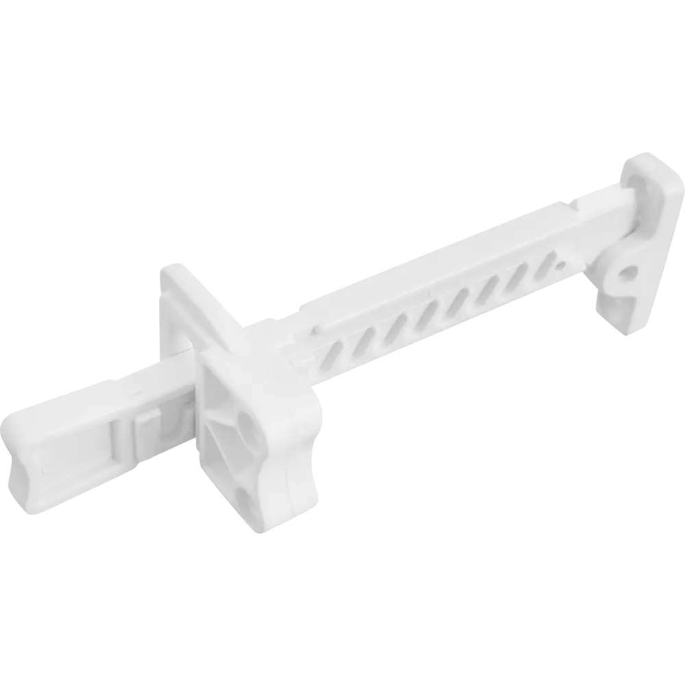 Блокиратор оконный «Гребенка» 100% BABY SAFETY для безопасного проветривания 85637746 100 % BABY SAFETY STLM-0064905