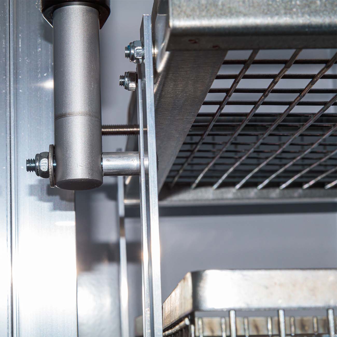 2053 Инкубатор профессиональный NBF-400 LAB.Space  - Вид №3