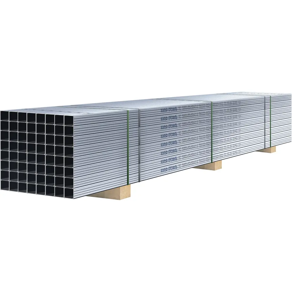 Профиль стоечный Knauf для гипсокартонных конструкций 50×50×3000 мм 12756948 ПС-2 STLM-1015483 - Вид №2