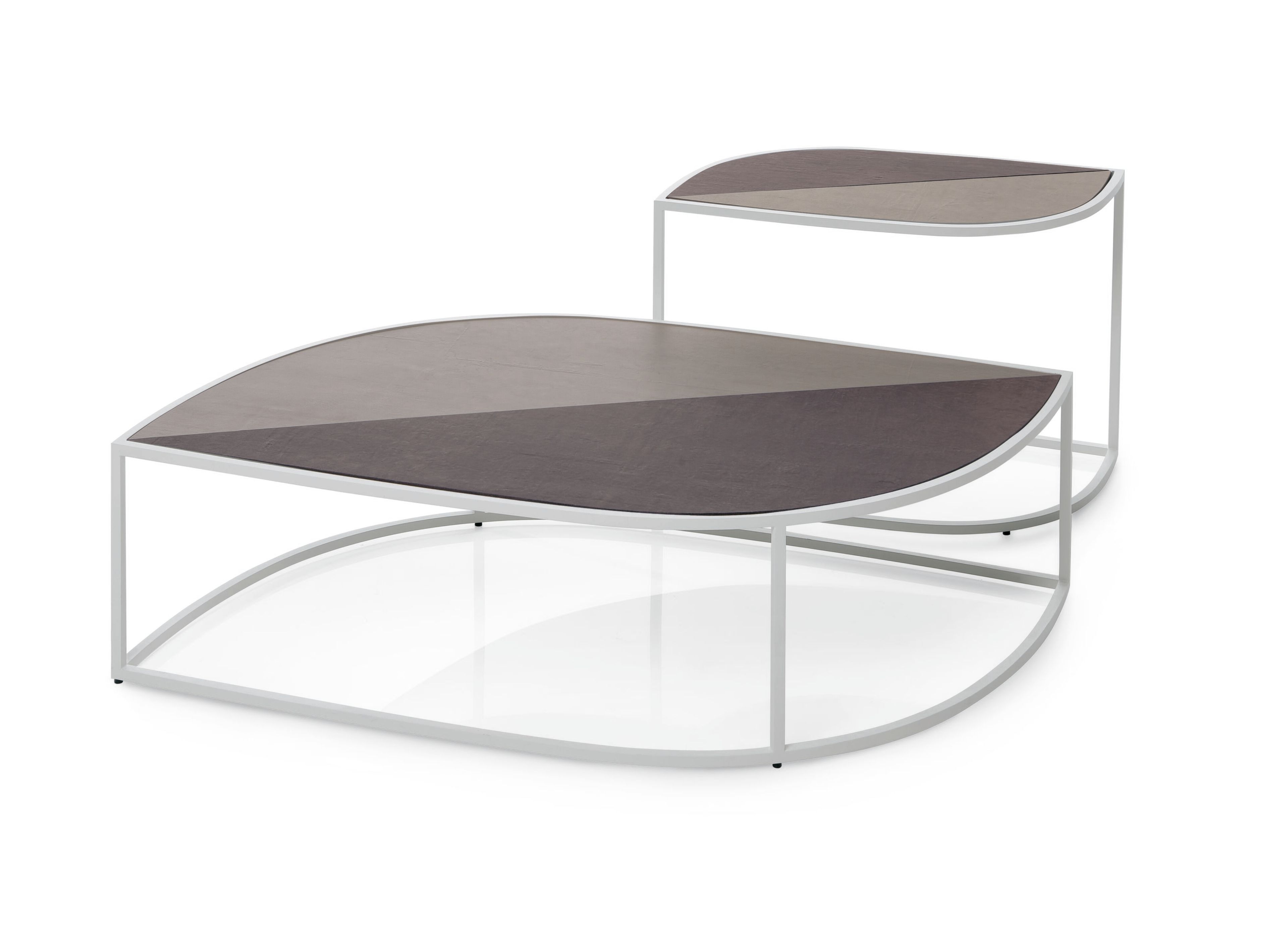 Высокий садовый стол из керамогранита RODA ARCH-00046226 - Вид №2