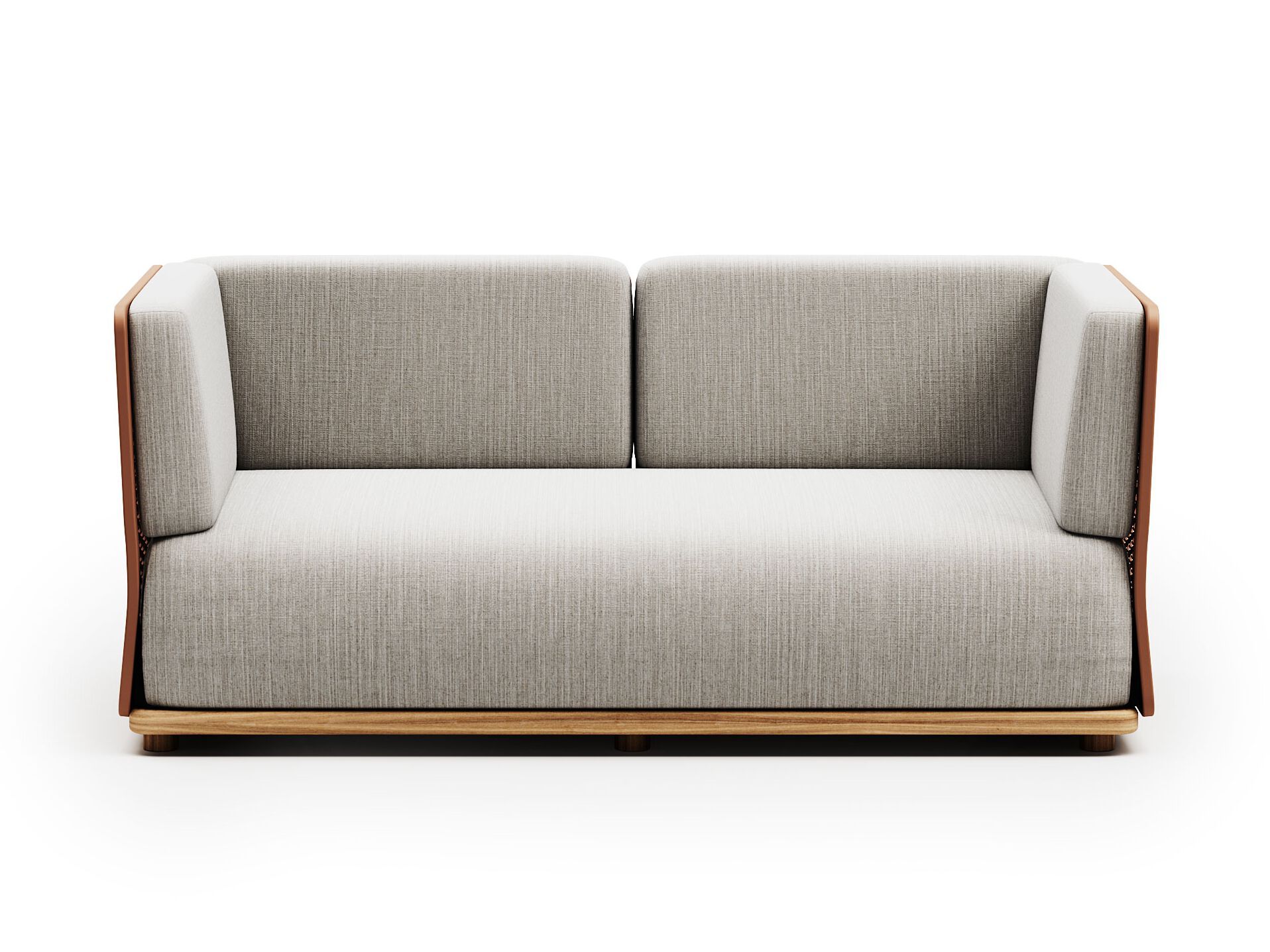 2-местный тканевый садовый диван Atmosphera Switch ARCH-00033271 - Вид №12