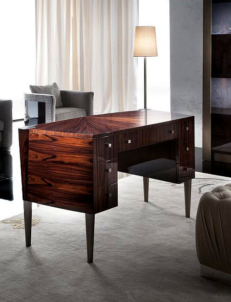 Туалетный столик  GIORGIO COLLECTION 180/85 + 180/98 COLISEUM - Вид №2