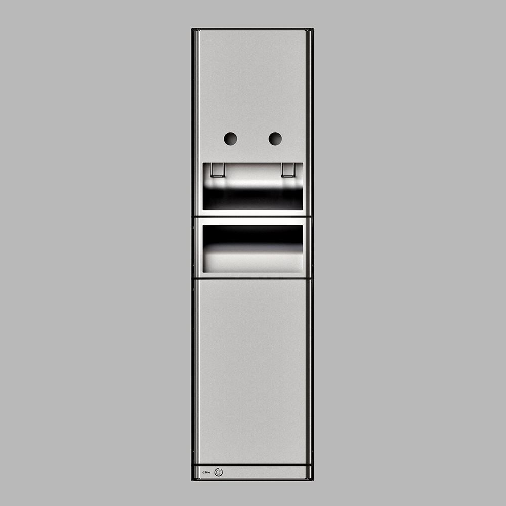 14710007010 Санитарная панель ХЛd line Knud Holscher 