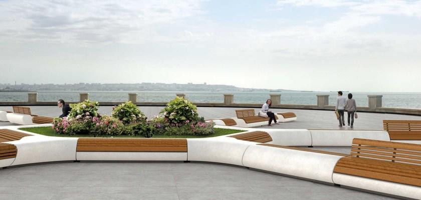 Metalco Модульная скамья sun-id-1421993 - Вид №2