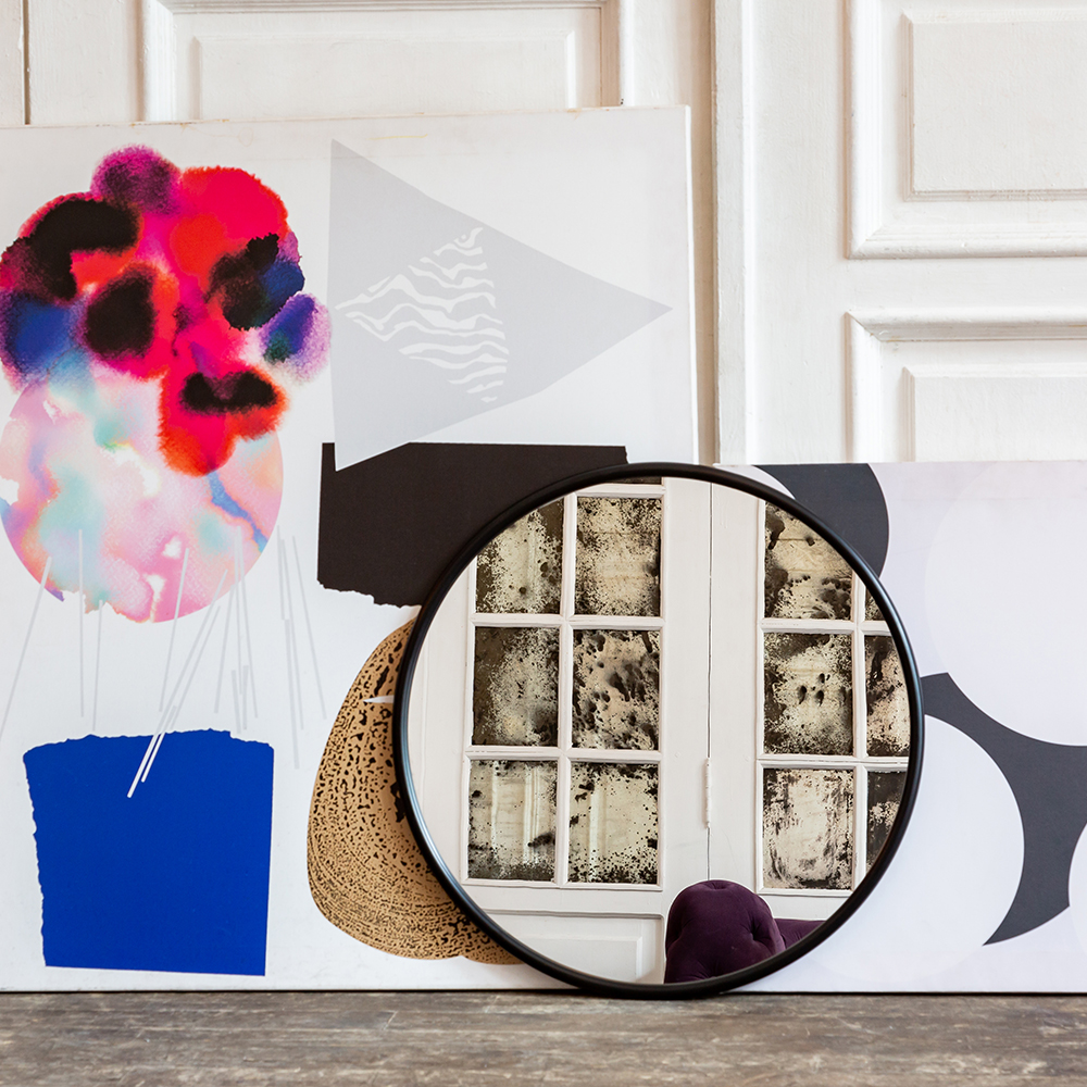 20082862 Настенное зеркало «Циркус» Object Desire  - Вид №11