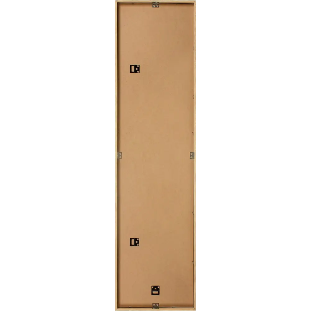 Зеркало декоративное Inspire Milo прямоугольное 30x120 см цвет дуб 82143163 STLM-2098738  - Вид №3