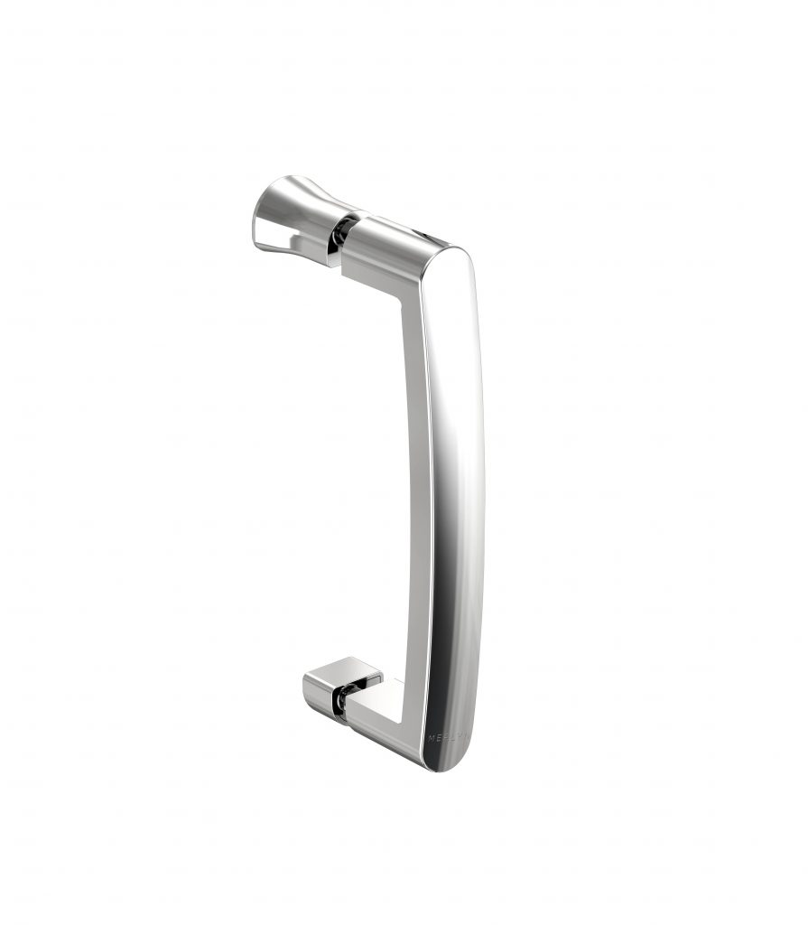 KASP70 Раздвижная душевая кабина MERLYN IQ Merlin Santreyd  - Вид №3