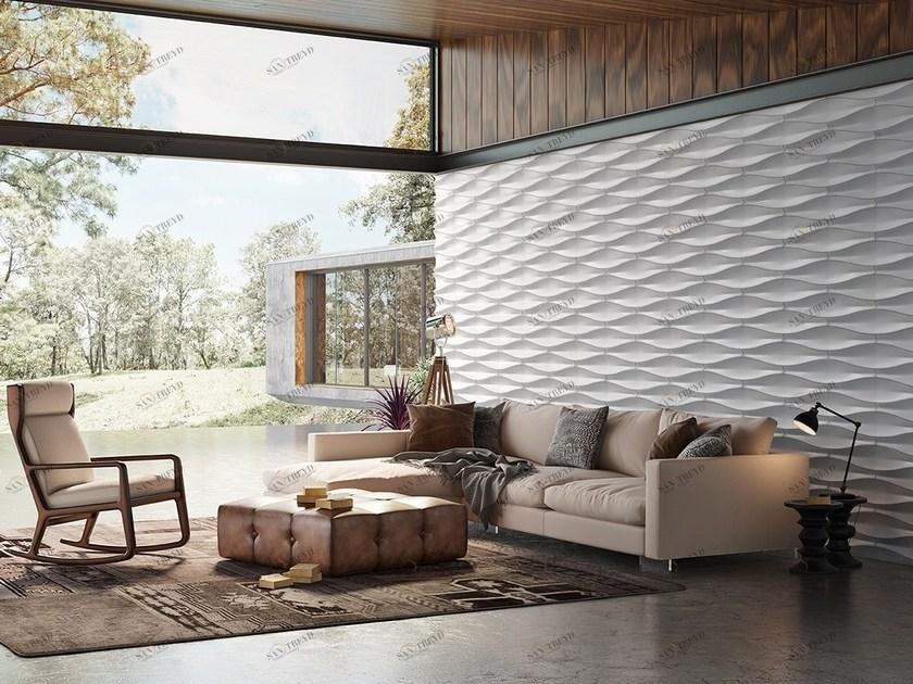 ACL Трехмерное покрытие для внутреннего и наружного применения  855 