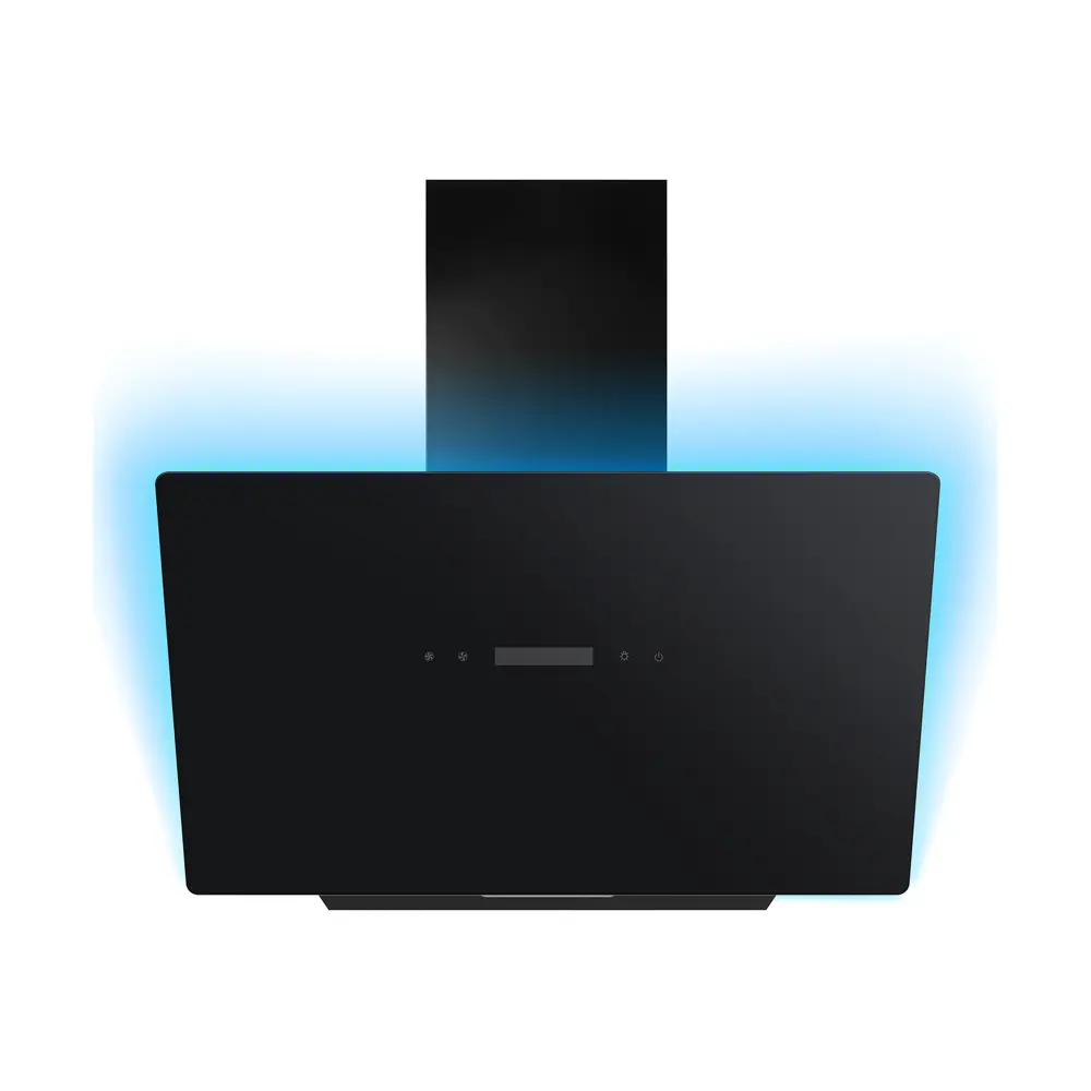 ORE Etne C - Наклонная вытяжка с сенсорным управлением и стеклянным экраном 83596614 STLM-0874655 - Вид №2