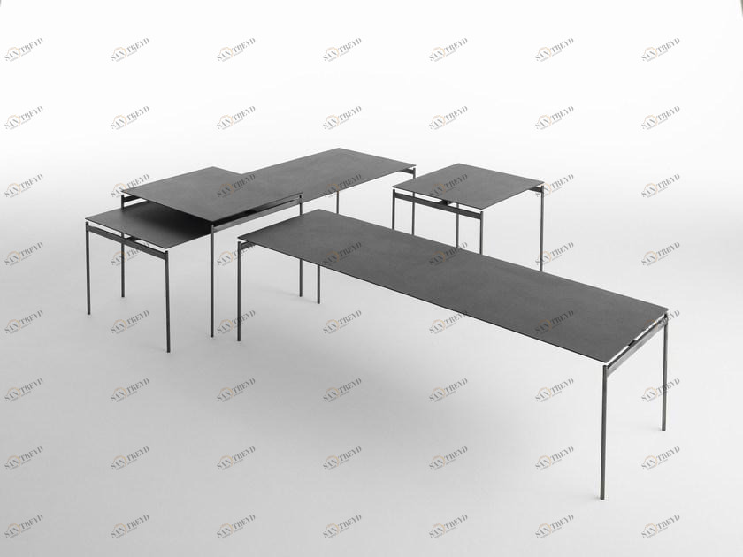 Casamania & Horm Журнальный столик для гостиной из керамики sun-id-1395697