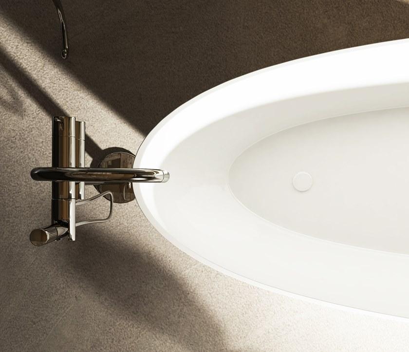 Relax Design Отдельностоящая овальная ванна из luxolid® sun-id-1404553 - Вид №1